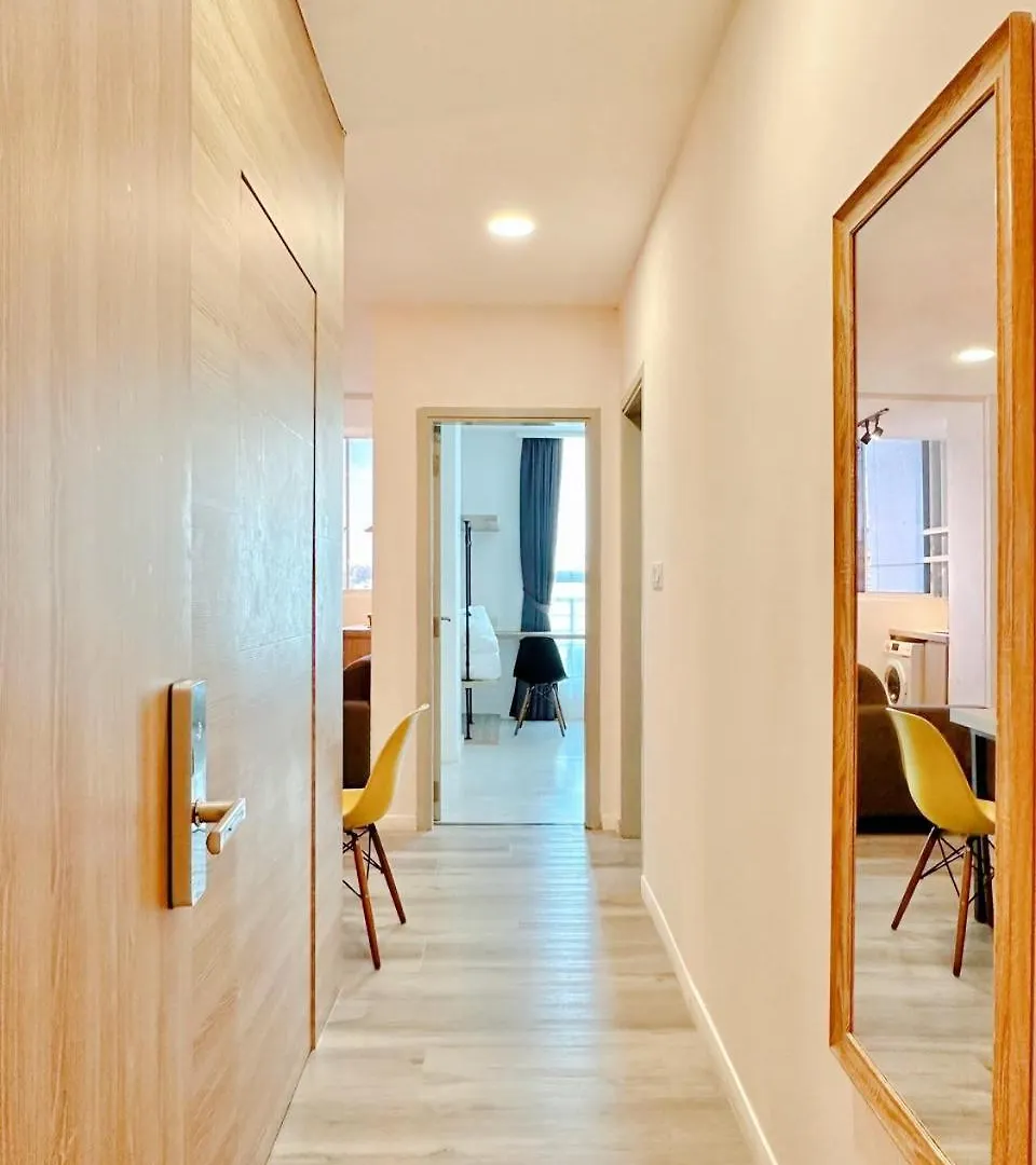 アパートホテル Stay On Sutera Avenue Homestay コタキナバル