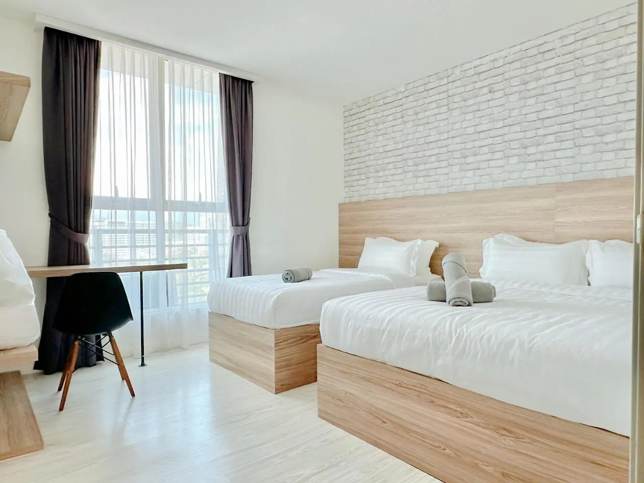 Stay On Sutera Avenue Homestayの連絡先